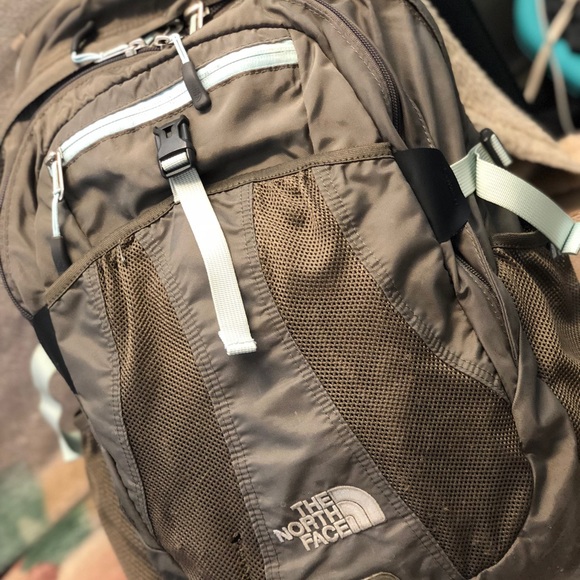 North Face Backpack